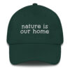 Nature Is Our Home Baseball Cap