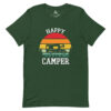Happy Camper RV Unisex Tee