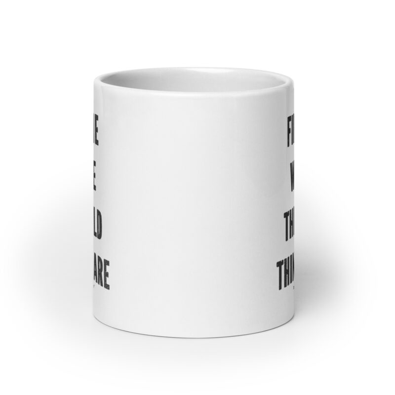 Find Me Where The Wild Things Are Coffee Tea Mug