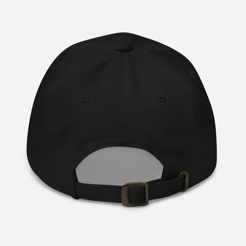 Happy Camper Baseball Cap
