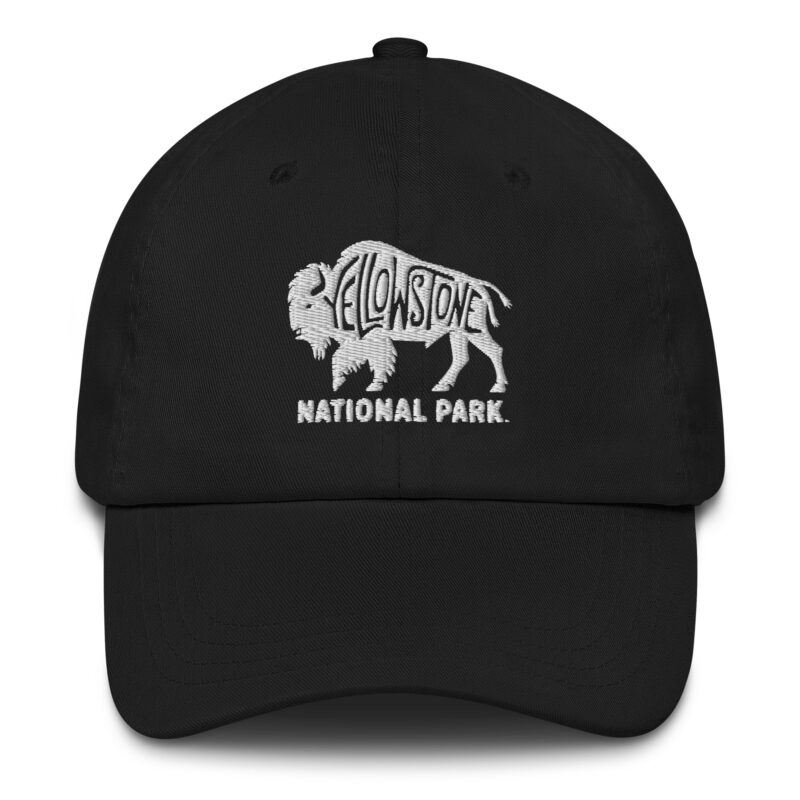 Yellowstone National Park Baseball Cap