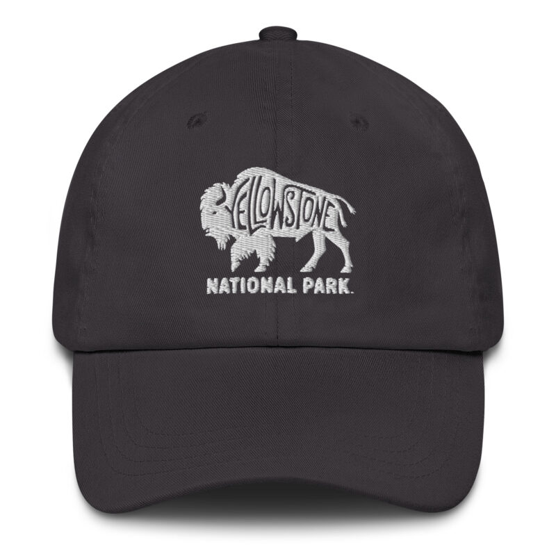 Yellowstone National Park Baseball Cap