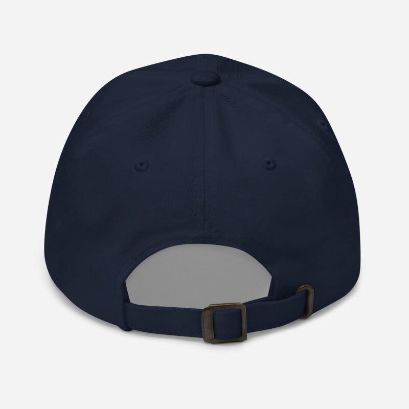 Happy Camper Baseball Cap