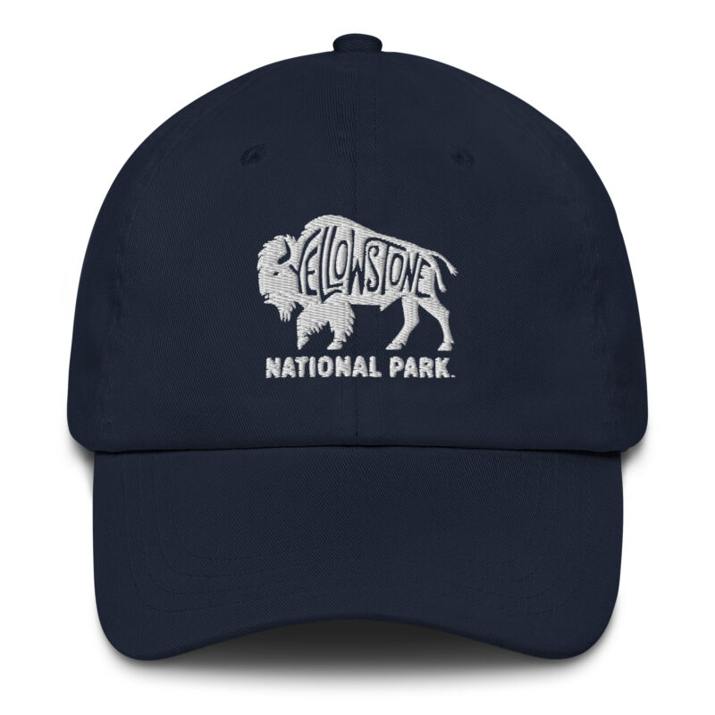 Yellowstone National Park Baseball Cap