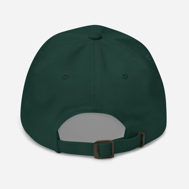 Happy Camper Baseball Cap
