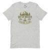 The Out of Breath Hiking Club Unisex Tee