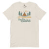 Let's Sleep Under The Stars Unisex Tee