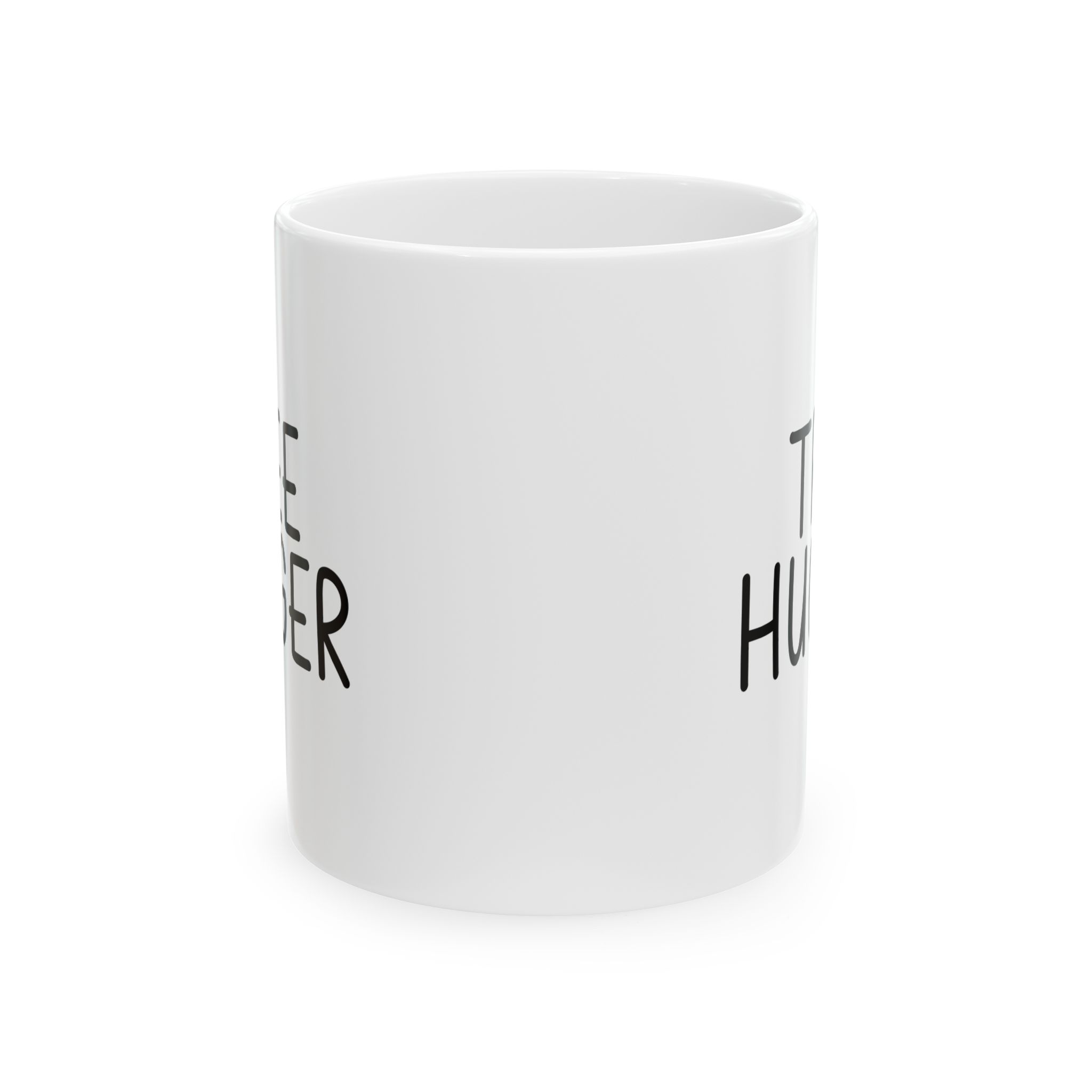 Tree Hugger Coffee Mug, Nature Lover Gift, Hiker, Forest Lover, Outdoor Enthusiast - Image 4