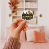 Keep It Wild Sticker, Forest Vinyl Decal, Camping Hiking Nature Lover Gift Keep It Wild Sticker, Forest Vinyl Decal, Camping Hiking Nature Lover Gift