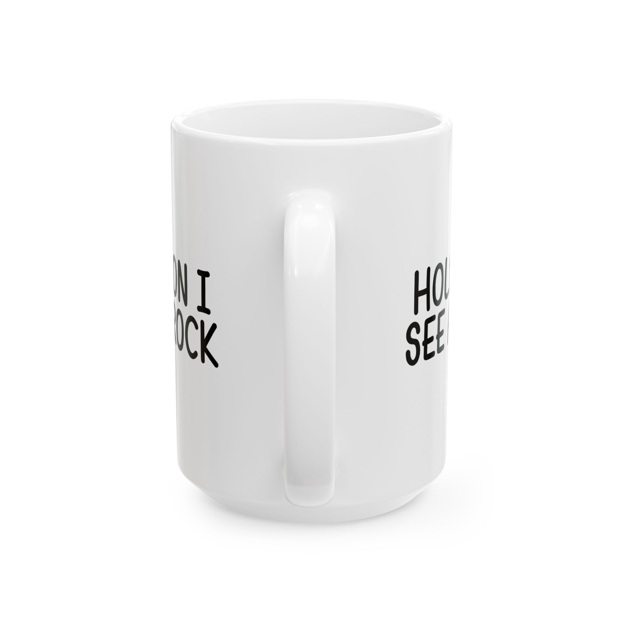 Hold On I See A Rock Mug, Funny Hiker Coffee Mug, Outdoor Lover Gift - Image 6