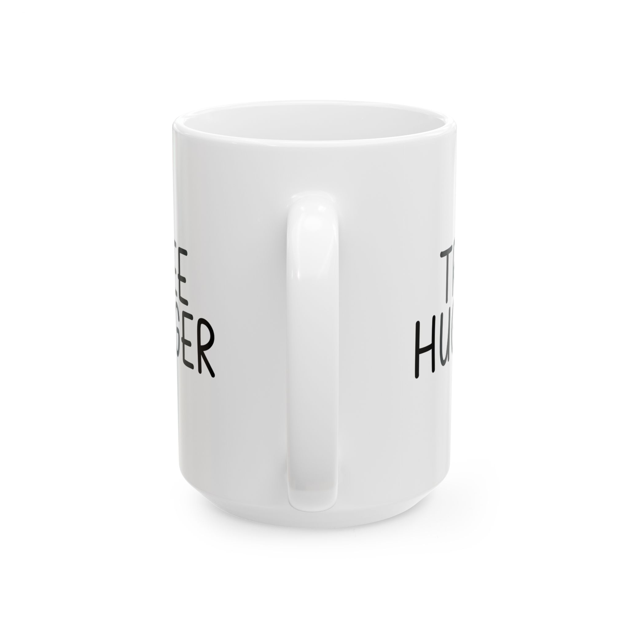 Tree Hugger Coffee Mug, Nature Lover Gift, Hiker, Forest Lover, Outdoor Enthusiast - Image 6