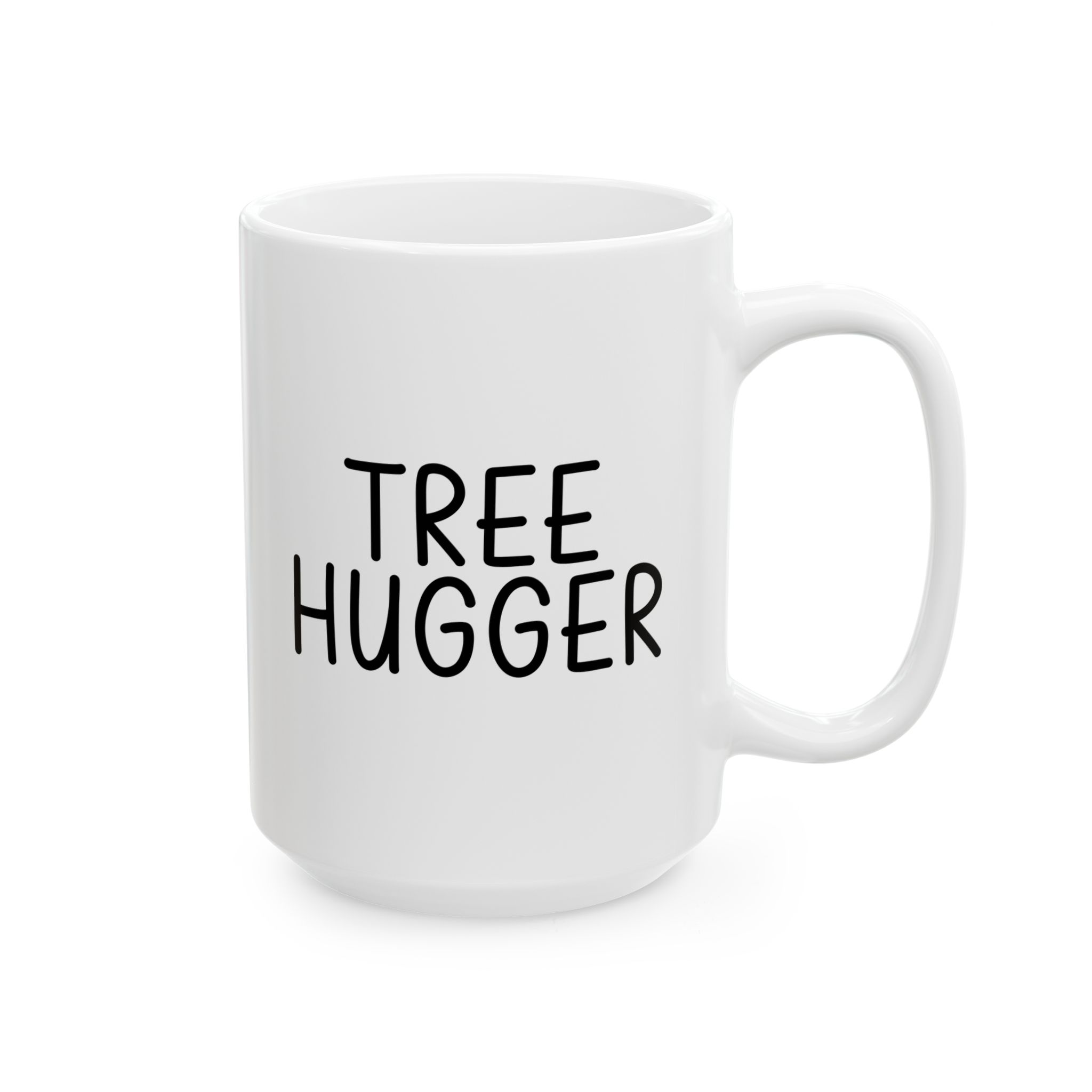 Tree Hugger Coffee Mug, Nature Lover Gift, Hiker, Forest Lover, Outdoor Enthusiast - Image 5
