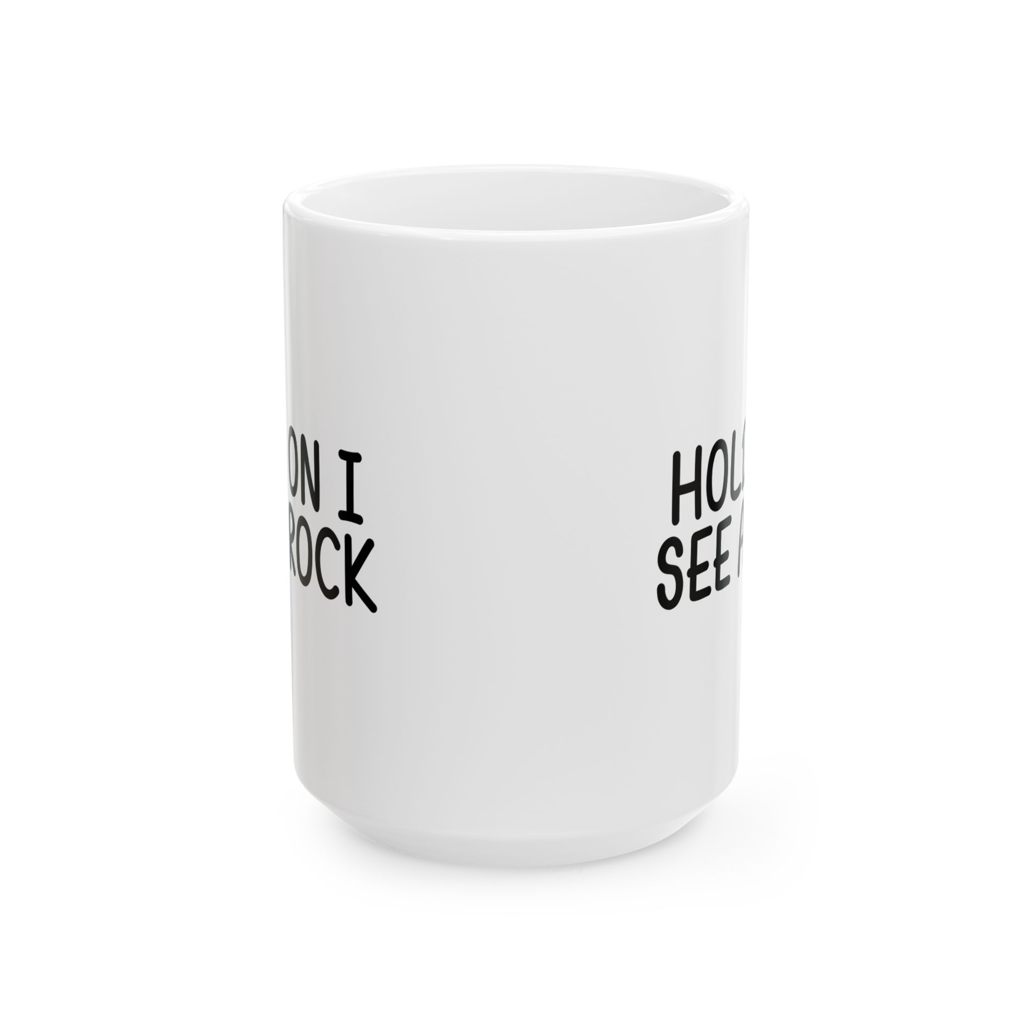 Hold On I See A Rock Mug, Funny Hiker Coffee Mug, Outdoor Lover Gift - Image 7