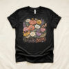 Let The Parks Bloom Shirt, National Parks Wildflower Tee, Nature Lover T-Shirt, Hiking Gift