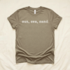 Sun Sea Sand Shirt, Beach Lover Tee, Coastal Vacation T-Shirt, Ocean Lover Gift