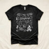Let's Go Camping Graphic T-Shirt, Outdoor Adventure Gift Let's Go Camping Graphic T-Shirt, Outdoor Adventure Gift